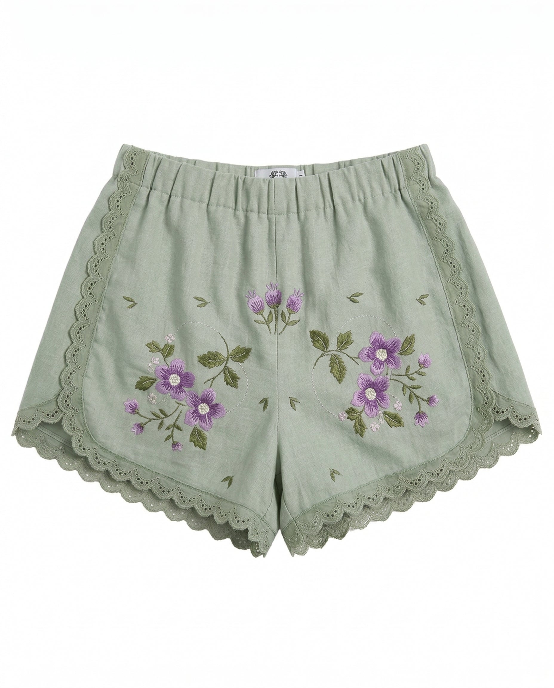 Delamia shorts 02